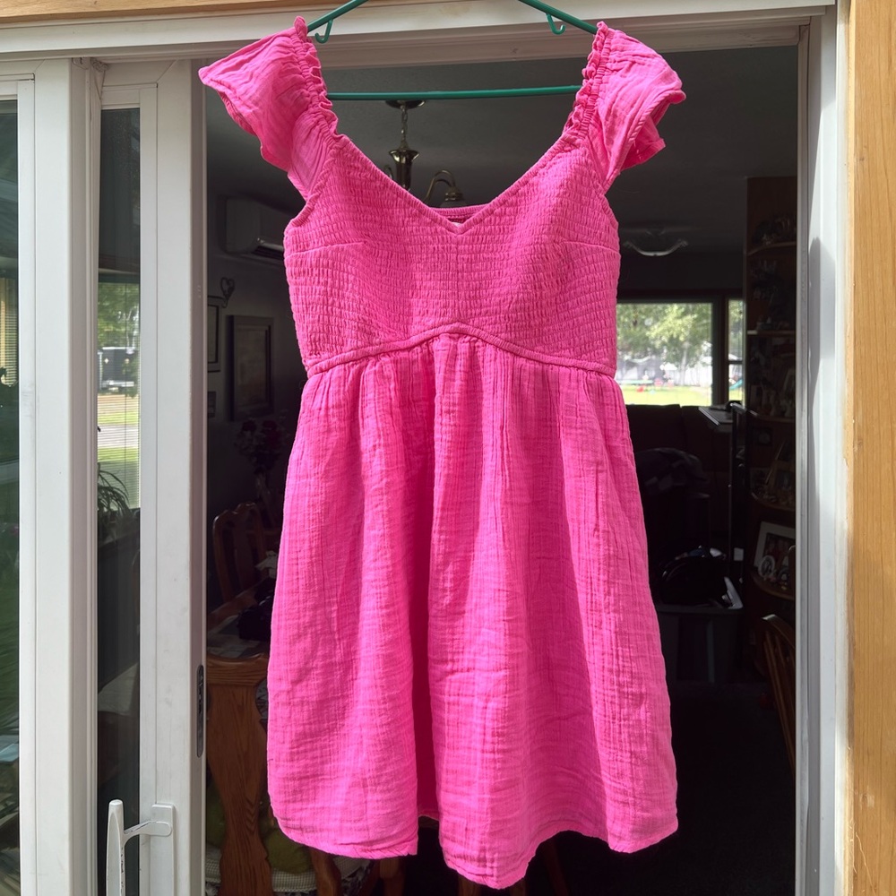 Hollister Dress